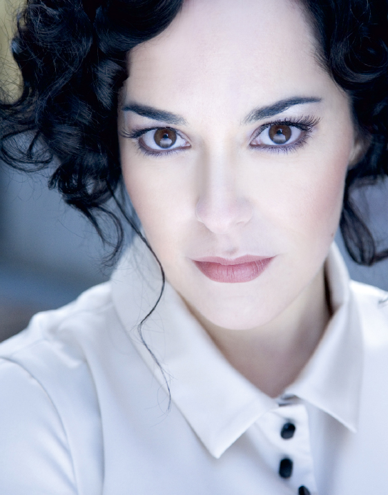 Entrevista - Laura Alonso Padín, cantante de ópera