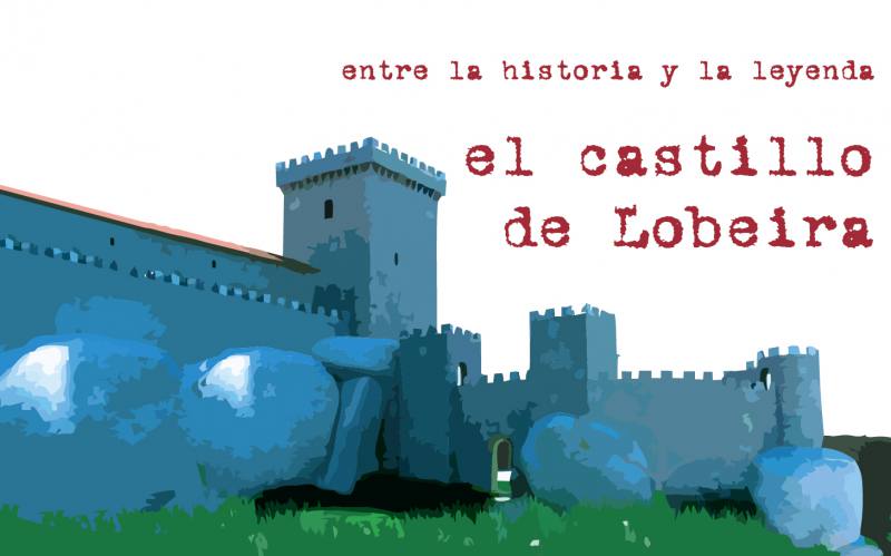 El castillo de Lobeira