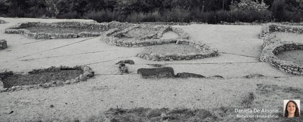 Restos arqueológicos Ribadumia